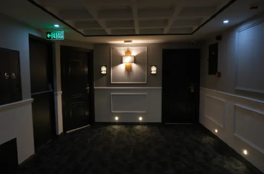 Loft Plus Hotel's Khu vực công cộng Photos