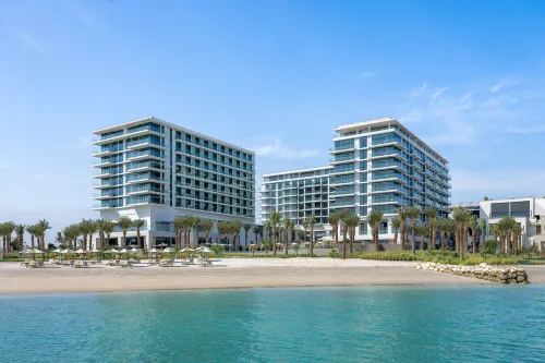 Address Beach Resort Bahrain Hotels in Block 257