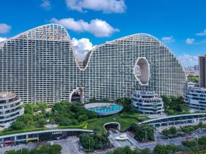 Beihai Bei'an Space Seaview Apartment HOTEL