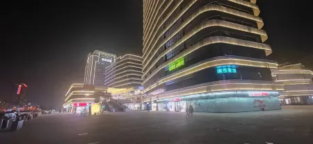 Lushanhai Homestay (Changchun Yinhe Xintiandi Branch)