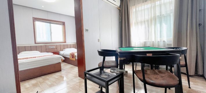 Xingji Inn Qishan İlçesi otelleri
