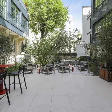 Mode Paris Aparthotel