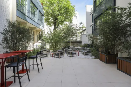 Mode Paris Aparthotel