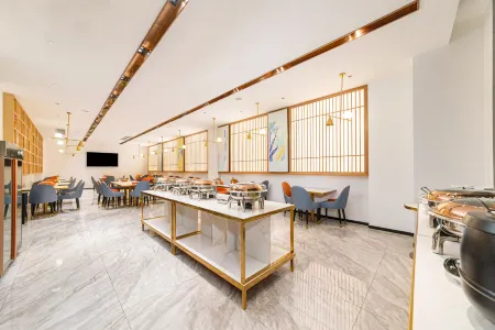 Huifeng Zhuyuan (Dongguan Xiping Subway Station) Отели рядом с достопримечательностью «CPC Dongguan Party School of CPC»