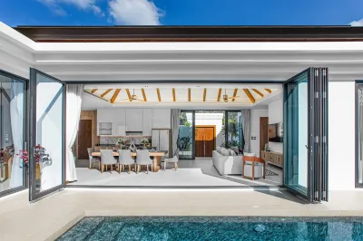 Peak View Villa Ao Nang Hotels in Krabi