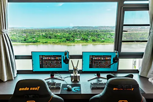 Leshan Youjia E-sports Homestay