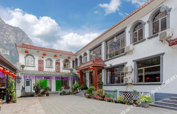 驛捷度假連鎖酒店（北京十渡佳運店）