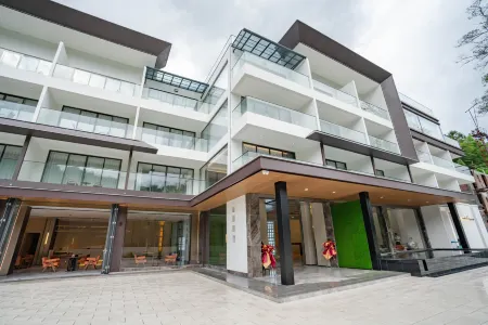 Guidong Jinshan Mangu Homestay Отели в г. Гуйдун