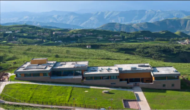 MuYunXingSu Hotels in 