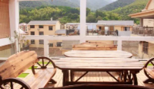 望仙谷山隱民宿