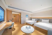 โรงแรม JI (สถานีรถไฟเหอเถียน)