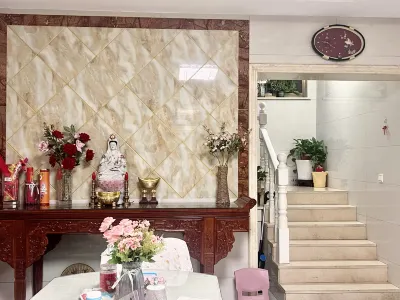 Baoying Qizhong Hostel Hotels in der Nähe von Baoying Academy