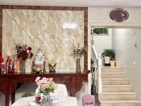 Baoying Qizhong Hostel Отели рядом с достопримечательностью «Ningguo Temple»