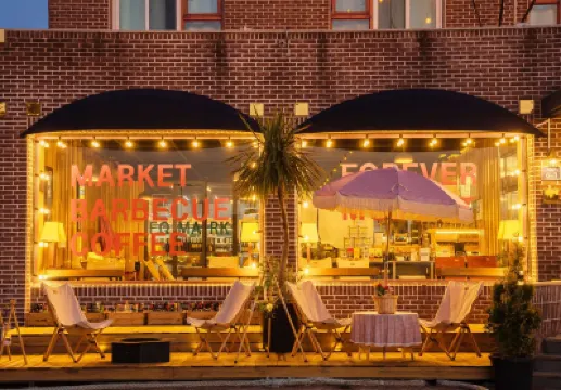 EQ Stay Hotel & Hostel Hotels near Hyeopjae Beach