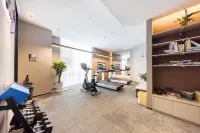 Yuxi Hongta Nie'er Music Square Atour Hotel - Gym