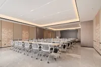 Zhengning Nalandi Hotel Hotel di Zhengning