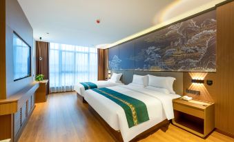 Hanshe Meisu International Hotel (Xi'an Caotang Town BYD Branch)