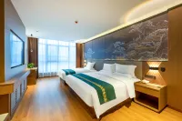 Hanshe Meisu International Hotel (Xi'an Caotang Town BYD Branch) Hotels near Changhong Square