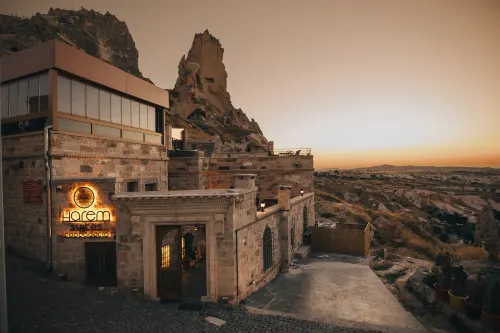 Harem Suites Cappadocia - romantique