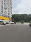 安寧拾月民宿（時代貿港店） - 廚房