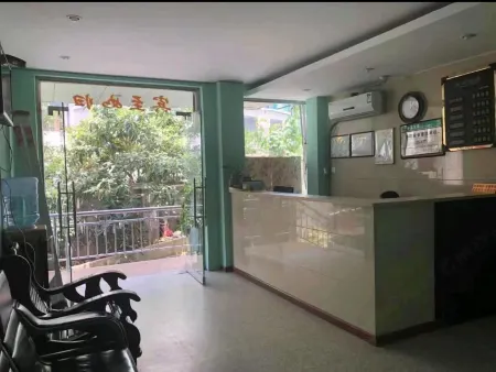 Jinshan Hotel Отели в г. Санцжи