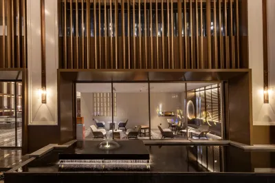 Royal Park Hotel Hotels near Wenchang Tower