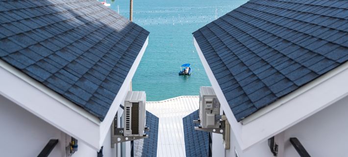 哦先生的海景別墅度假村 普吉島住宿飯店