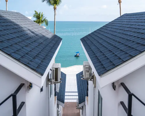 Mr. Oh's Sea View Villa Resort Hotels near Makham Bay