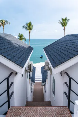 Mr. Oh's Sea View Villa Resort Hotel di 