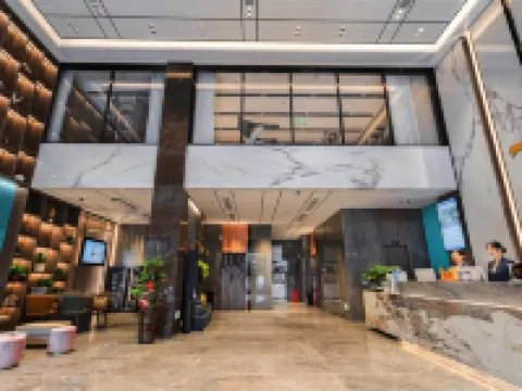 Fuji International Hotel (Shaodong High Speed Rail Station Store) Hotels in Shaodong