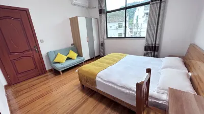 婺源石城晚秋民宿 石城紅楓度假區住宿飯店