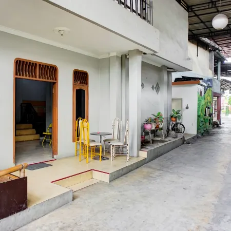 Home Stay Kembar Syariah RedPartner