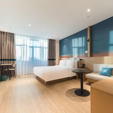Ni Hao Hotel (Kashgar Prefecture Makit County)