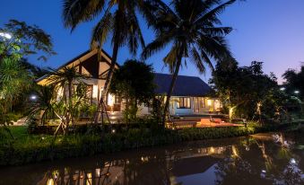 Luxury private pool villa No.8 Chiang Mai