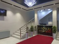 Byond Hotel Hoteles en Taskent