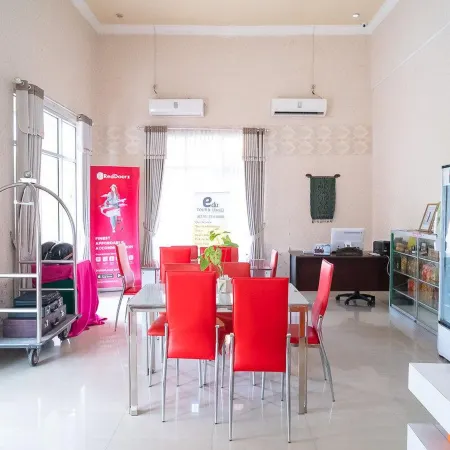RedDoorz @ Jalan Pendidikan Mataram