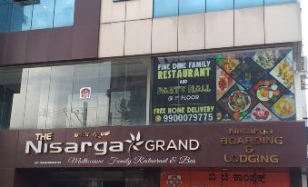 The Nisarga Grand Boarding & lodging