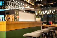โรงแรมซิตี้โน้ต (สาขา บ้านเกิดลู่ซวิ่น เส้าซิง หยินไถซิตี้) - ที่มีบาร์