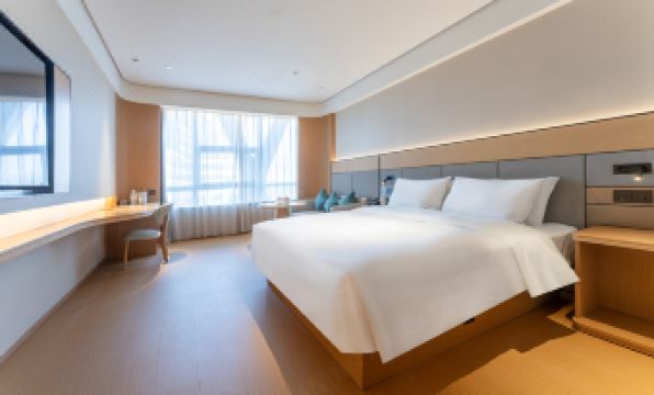 JI Hotel (Wenzhou Zhenan Science and Technology City)