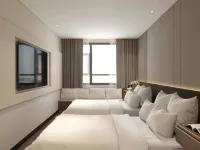 Tujia Hotel (Taiyuan Jinci Scenic Area Branch) Hotels near Jinsi Temple
