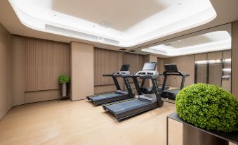 JI Hotel (Tianjin Zhongshanmen Subway Station)