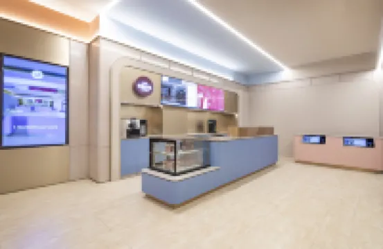 HanTing Hotel (Bozhou Lixin Government Affairs Center)