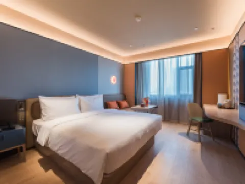 Orange Hotel (Shache Food Street Pedestrian Street) Hoteles en Yarkand