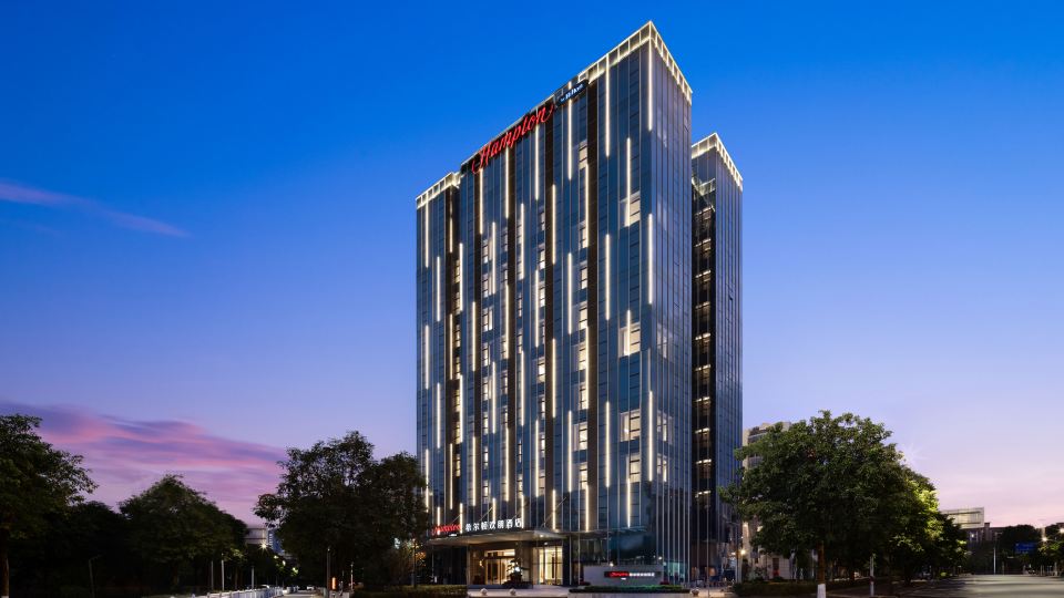 Hampton by Hilton Dongguan Liaobu Songshanhu Avenue