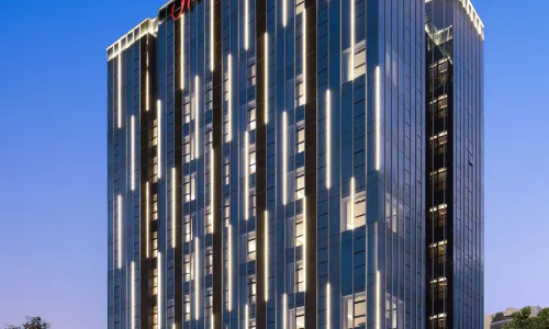 Hampton by Hilton Dongguan Liaobu Songshanhu Avenue