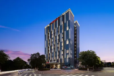 Hampton by Hilton Dongguan Liaobu Songshanhu Avenue Hotels near Wanrun Square