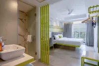 Le Roi Dehradun - balcony