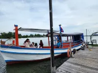 Port Ville Resort Hotels in Boeng Tuk