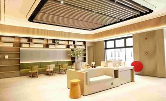 All Seasons Hotel (Wuxi Xinwu District Starlight Li Branch)
