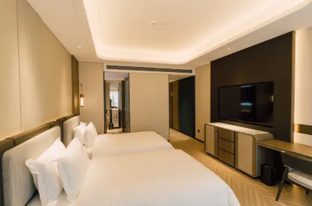 Yinan Tianlong Blue Horizon International Hotel